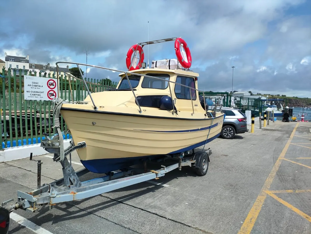 Boat Kingfisher 21 - Image 4
