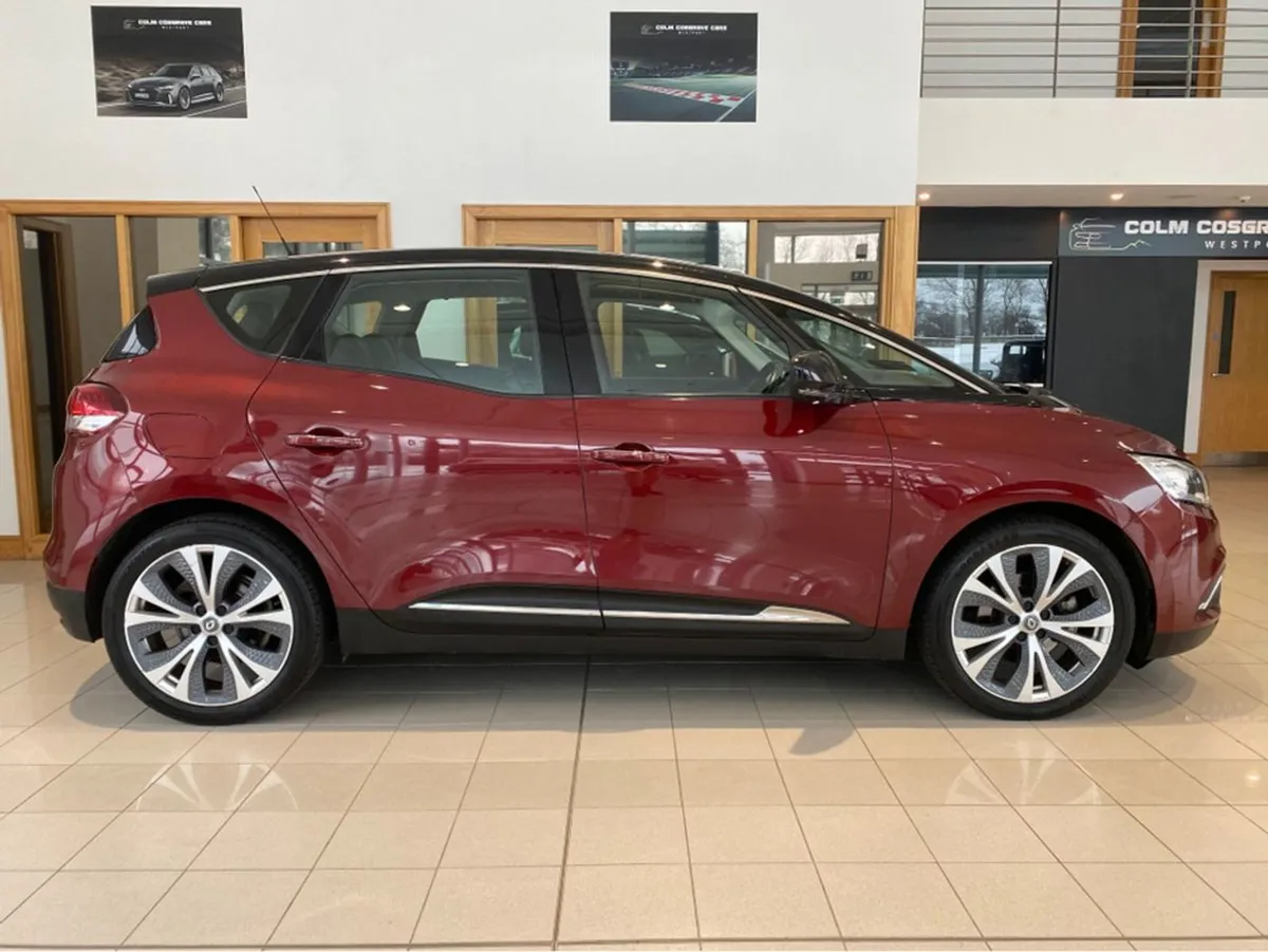 Renault Scenic Dynamique NAV DCI 110 4 IV 4DR - Image 2