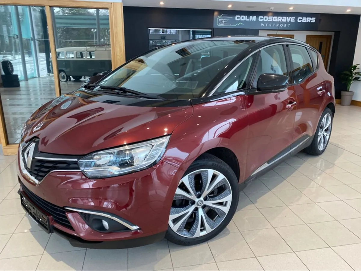 Renault Scenic Dynamique NAV DCI 110 4 IV 4DR - Image 3