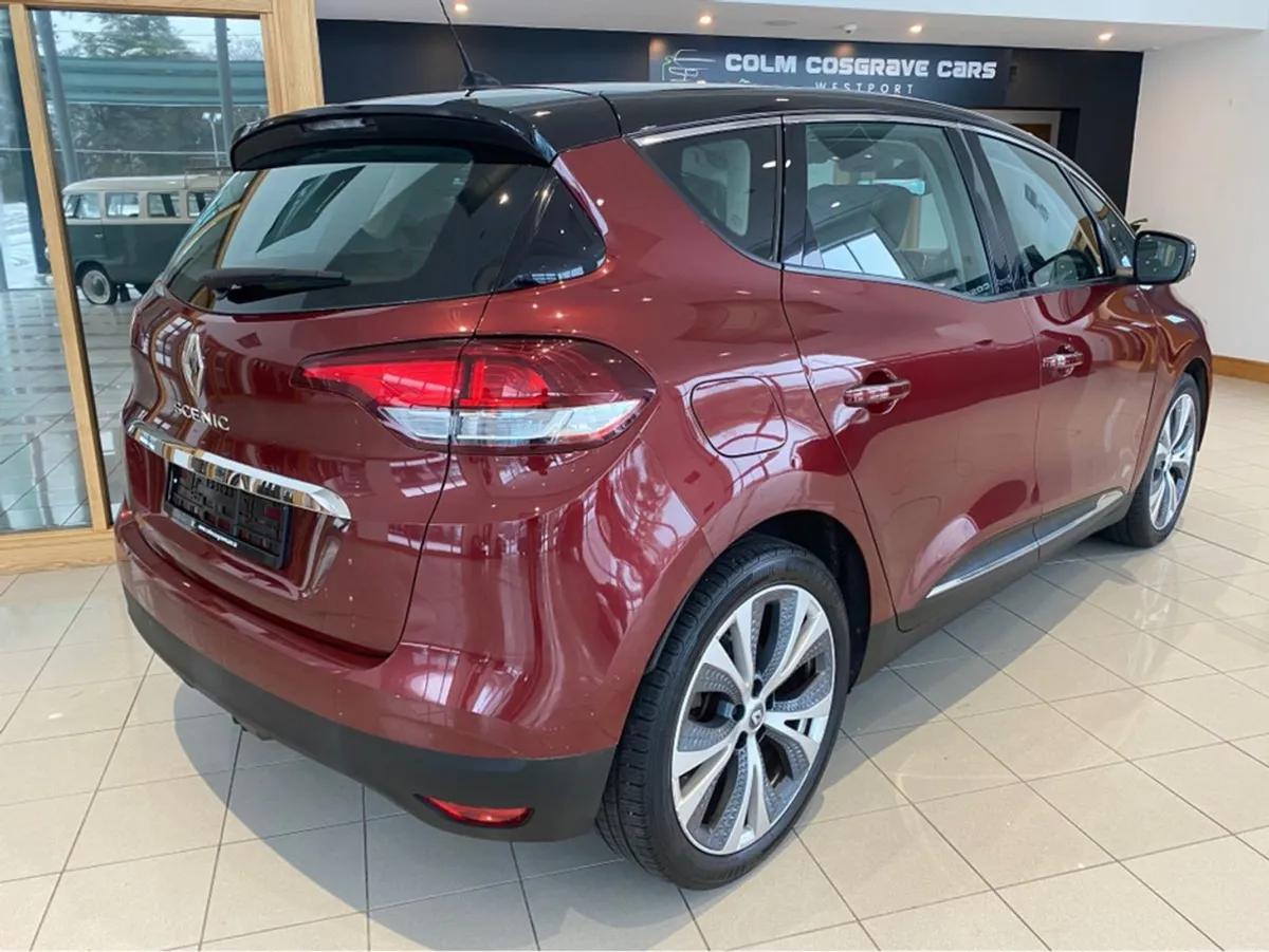 Renault Scenic Dynamique NAV DCI 110 4 IV 4DR - Image 4
