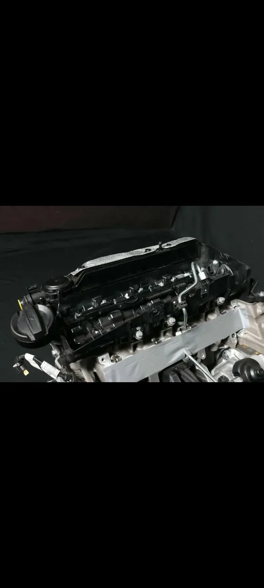 BMW B47D20B engine 2019 and on G series - Image 3