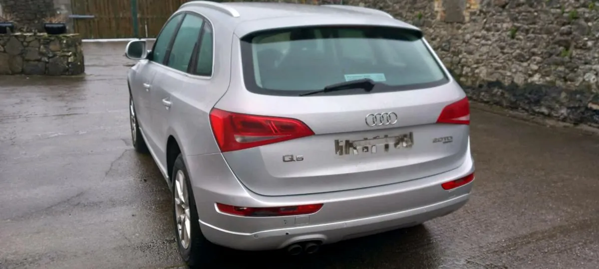 2011 Audi Q5 2.0TdI Quatro ♻️ FOR PARTS ♻️ - Image 3