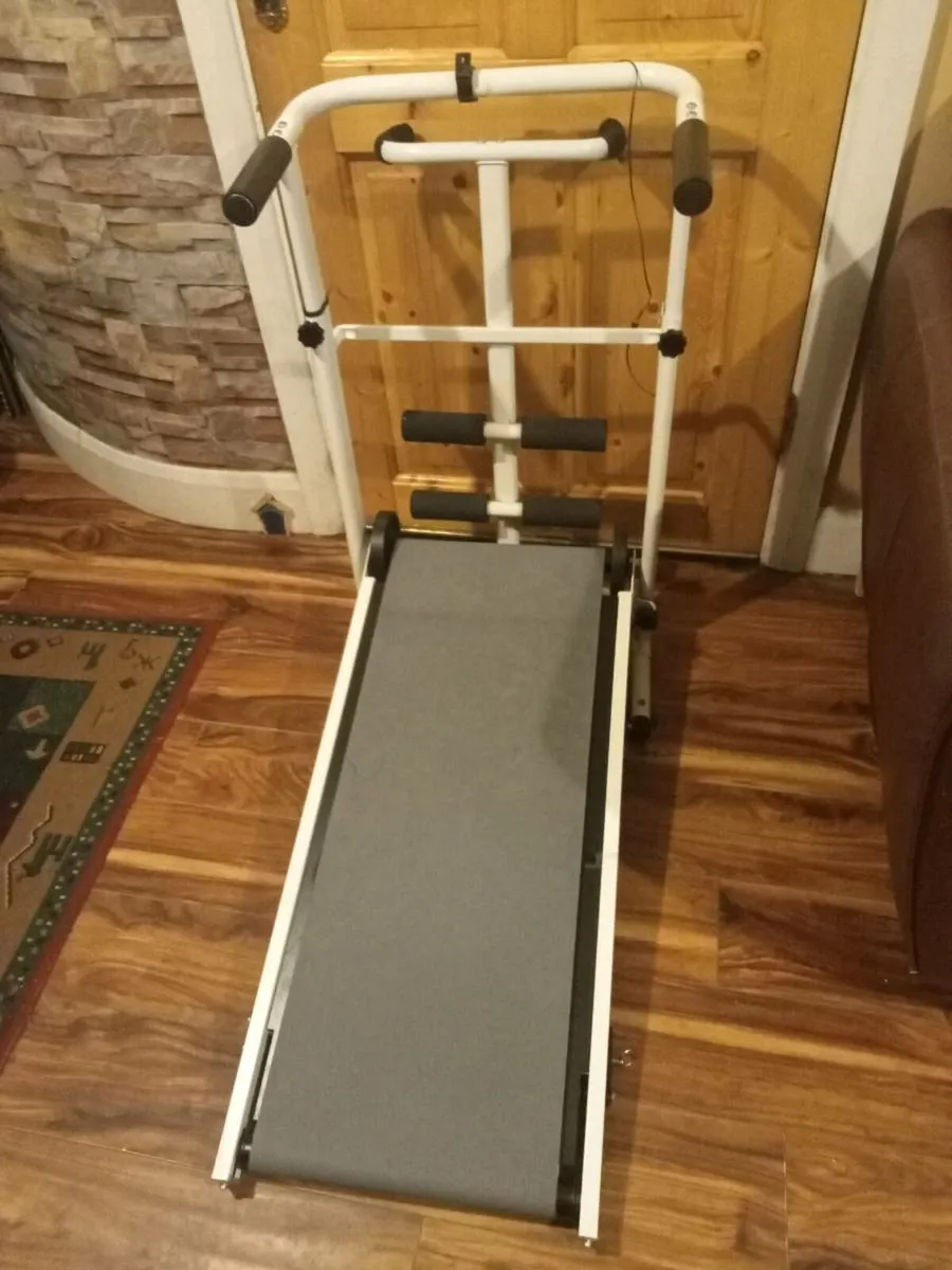 Roger black treadmill 2025 ag 11306 manual