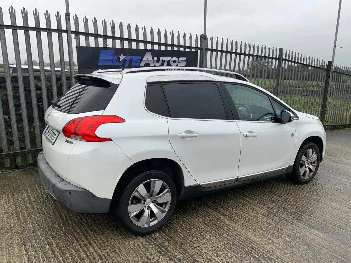 Peugeot 2008 Active 2015 - Image 4