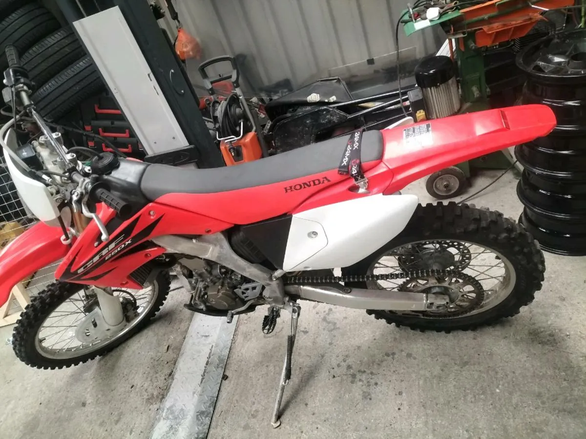 Honda crf 85 for sale best sale