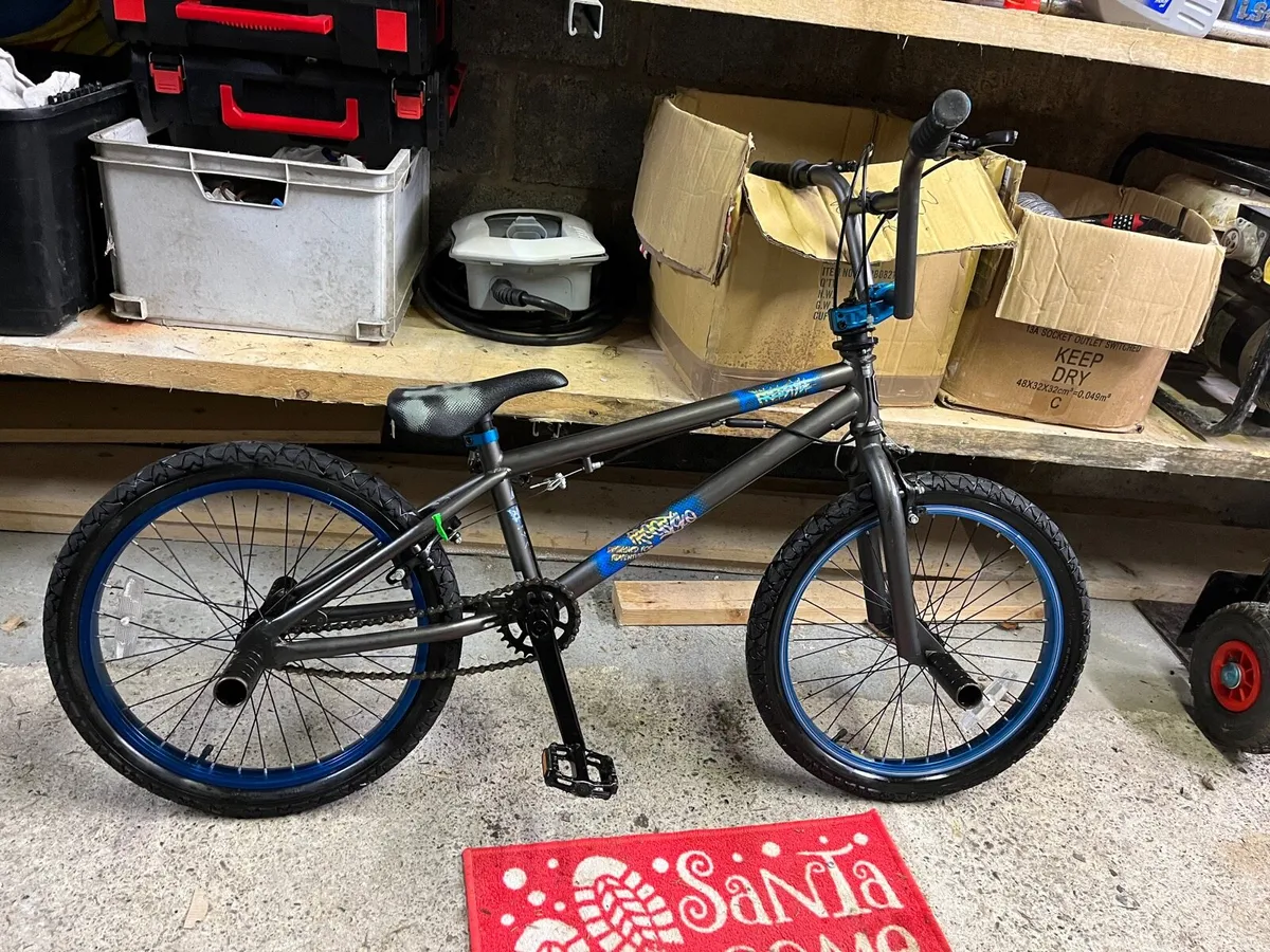 Second hand bmx bike 2024 for sale