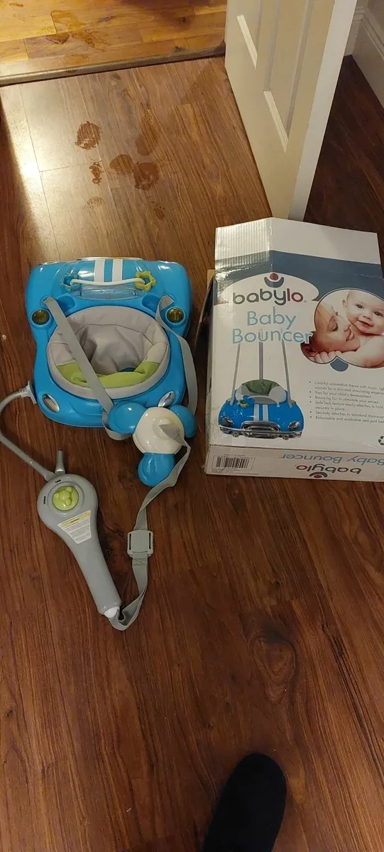 Babylo bouncer best sale