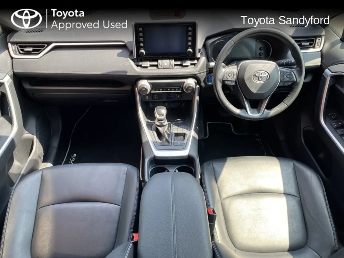 Toyota Rav4 Hybrid SOL // Heated Leather Seats //