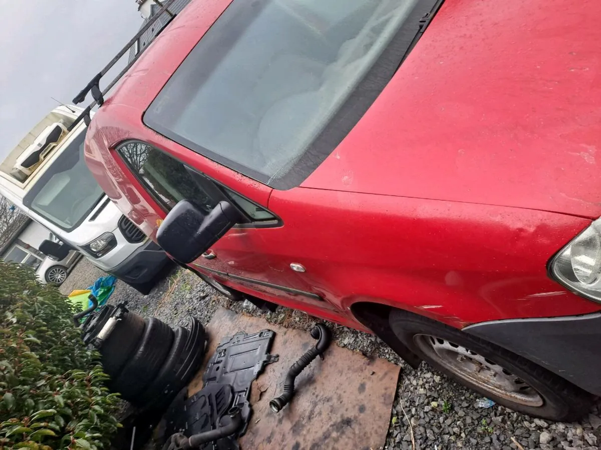 Vw caddy parts for sale in Co. Galway for 50 on DoneDeal