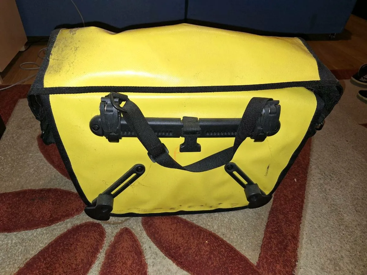 Panniers for hot sale sale