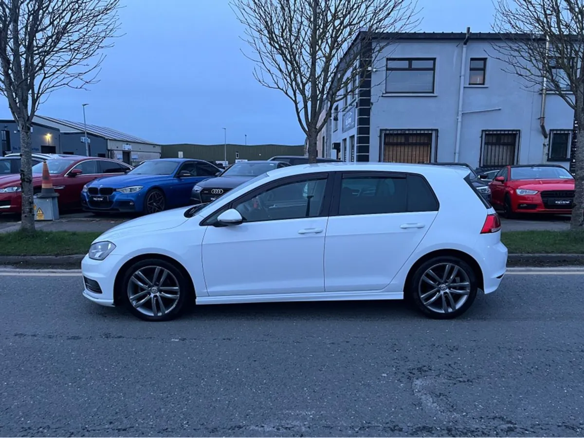 Volkswagen Golf Edition R 1.6 TDI Manual Rline for sale in Co. Meath