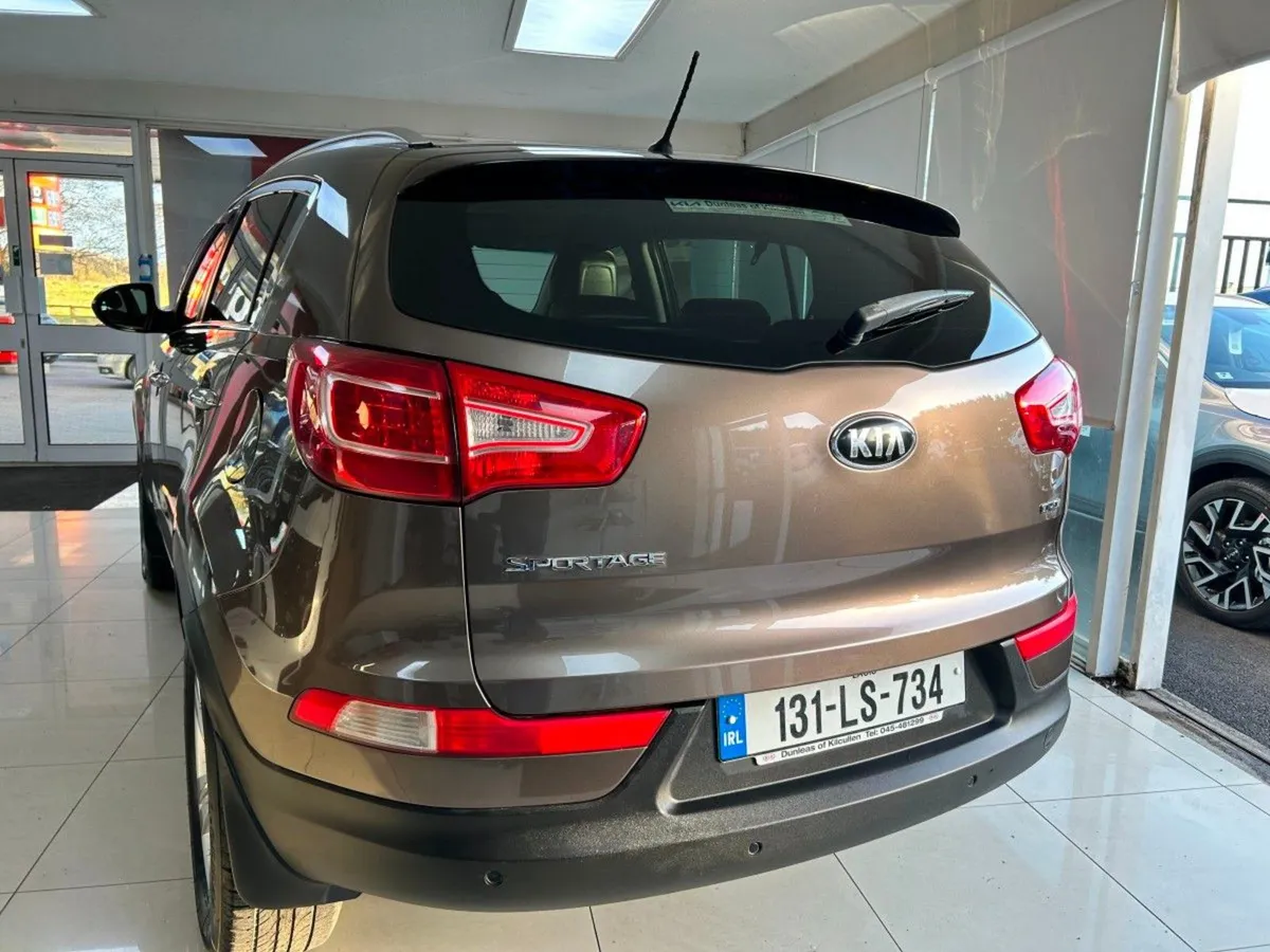 Kia Sportage EX MY 2013 5dr - Image 3