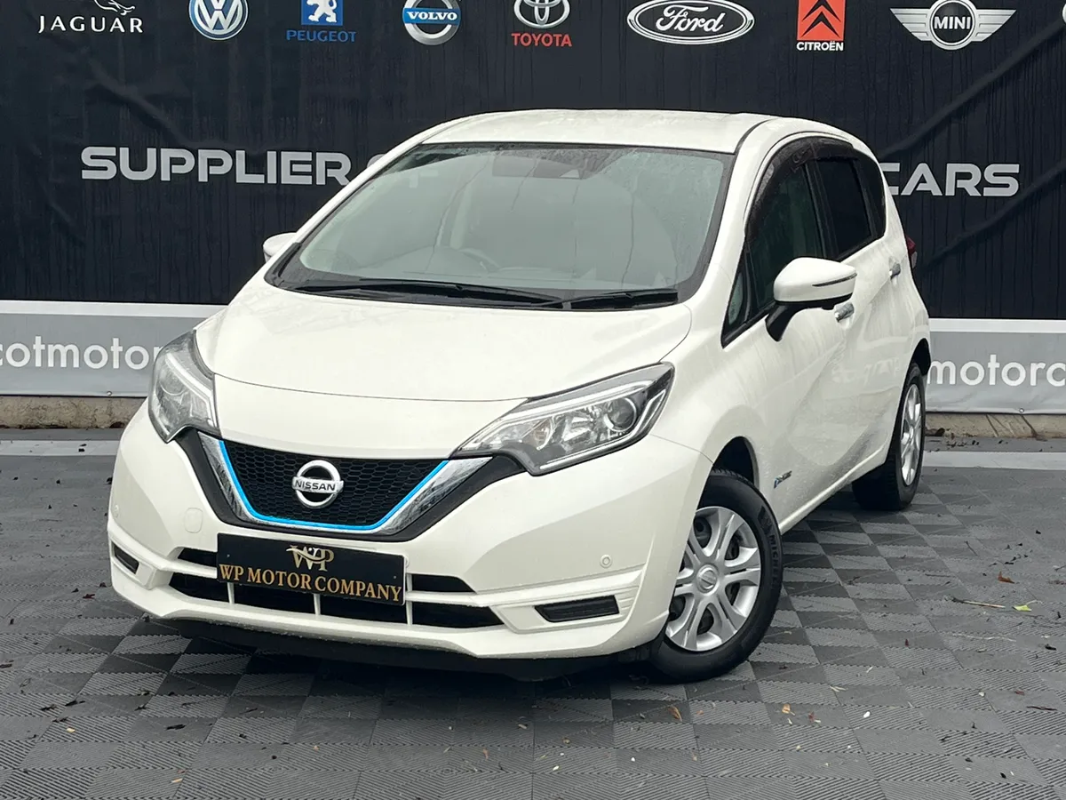Nissan note e power - Image 1