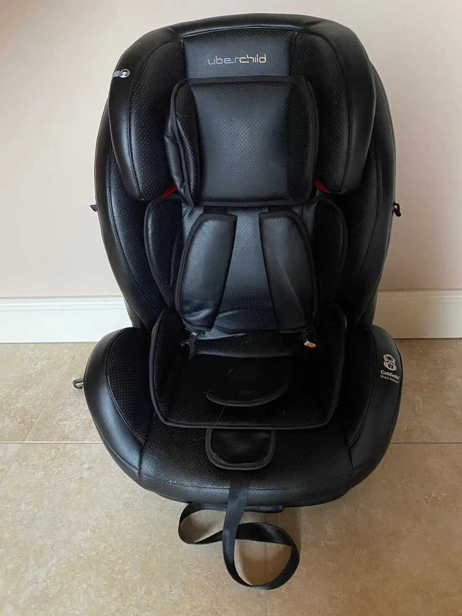 Joie Spin 360 ISOFix Car Seat for sale in Co. Dublin for €111 on DoneDeal