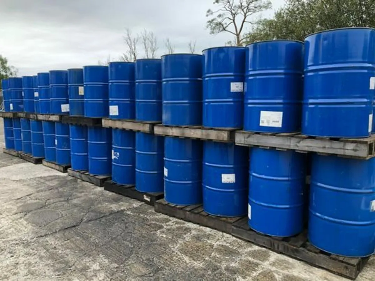 Steel barrels deals for sale