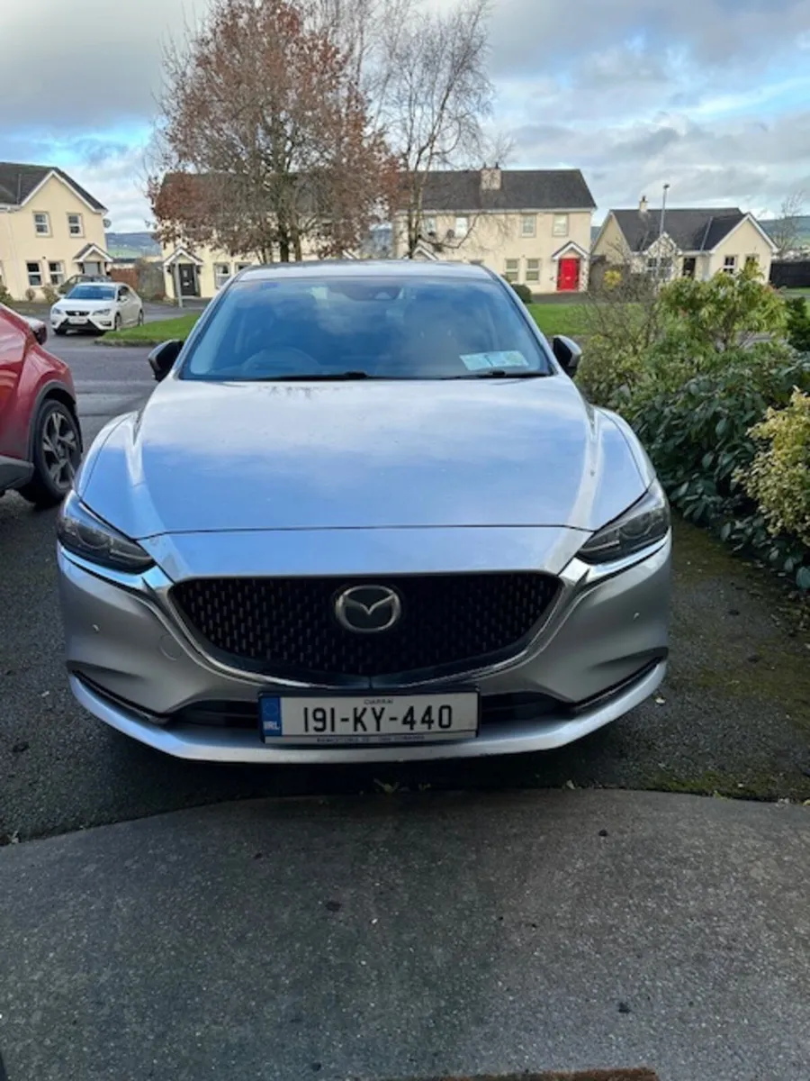 Mazda 6 2019 - Image 1