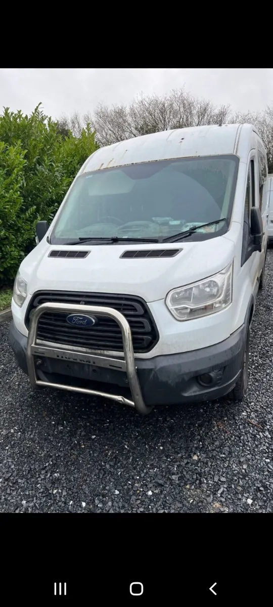 FORD TRANSIT PARTS - Image 1