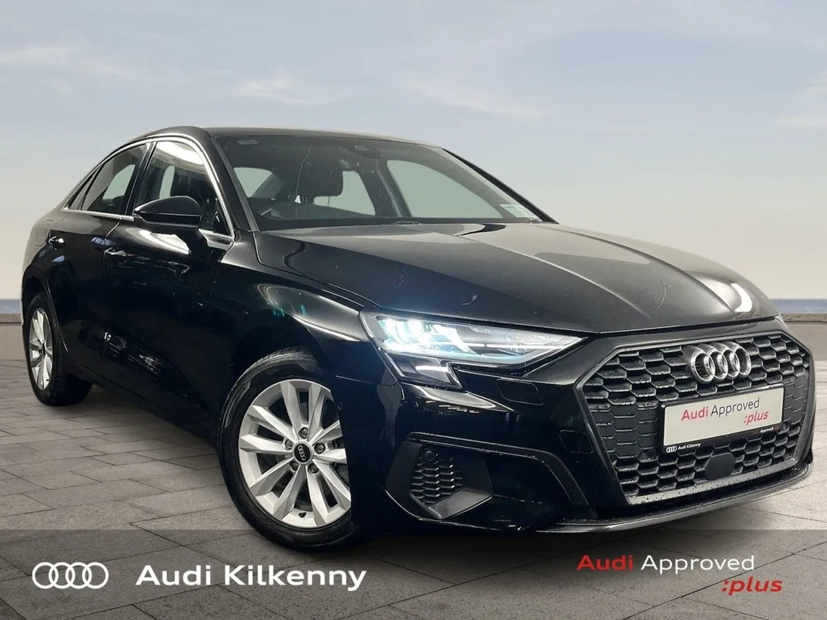 Audi A3 30 TDI 116HP Saloon Attraction Price Incl