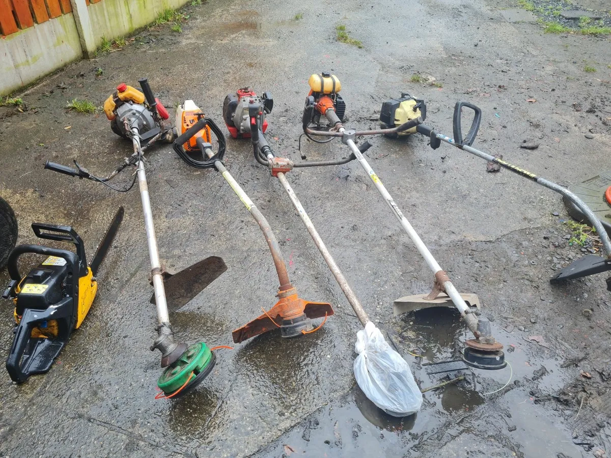 Done deal strimmers discount