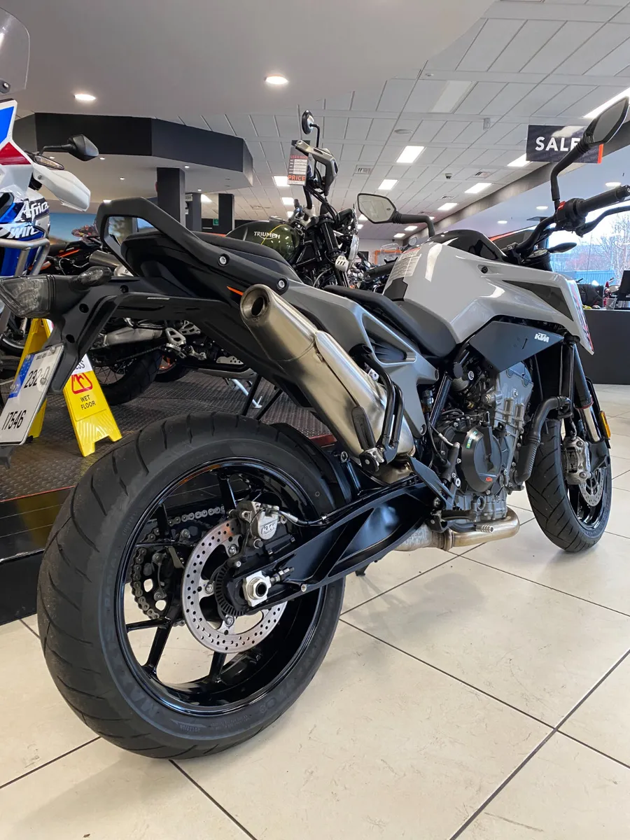 KTM 790 DUKE**Ex Demo**with Tech Pack - Image 4