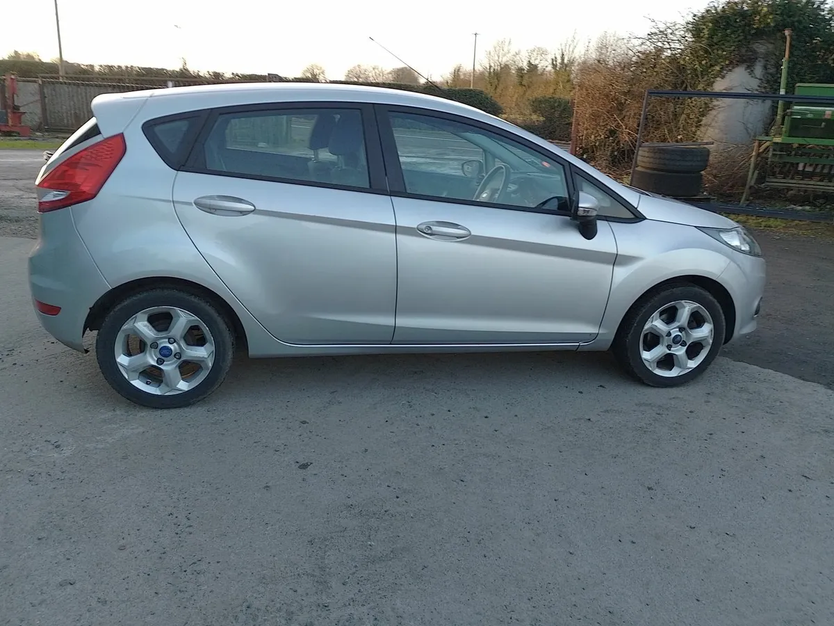 2011 Ford fiesta 1.2  Tax 04-24 NCT 05-25 - Image 1