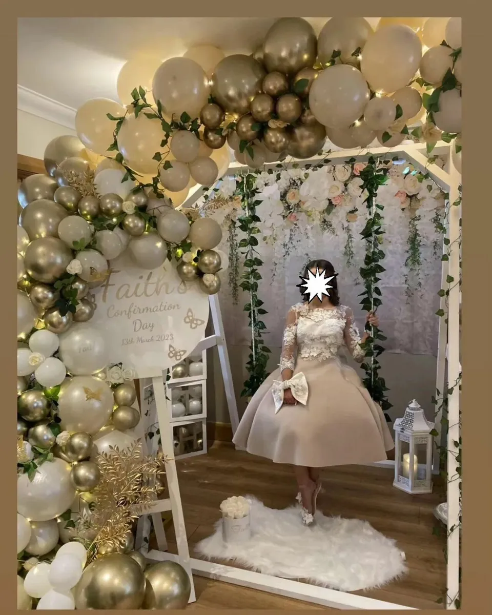 Confirmation Dress - Image 3