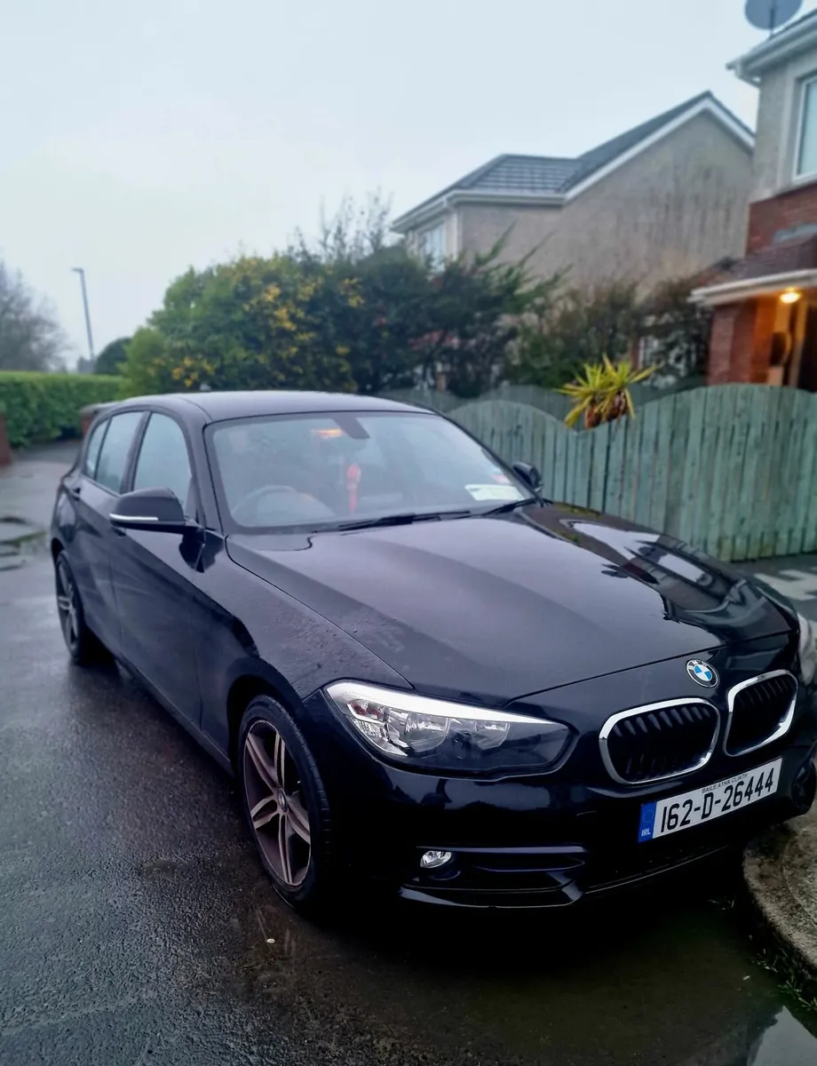 BMW 1-Series 2016 for sale in Co. Dublin for €14,900 on DoneDeal