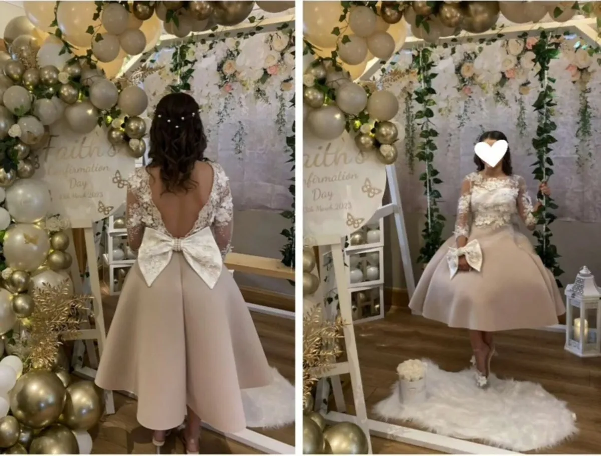 Confirmation Dress - Image 4