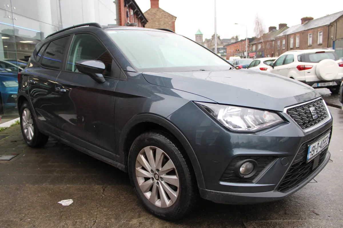 SEAT ARONA VAN 2 SEAT COMMERCIAL 2019 *€8,500* - Image 2