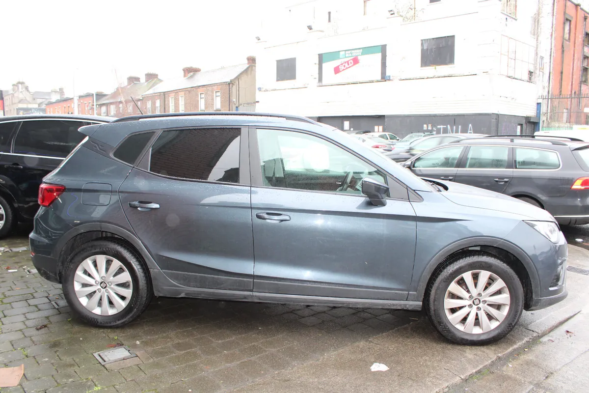 SEAT ARONA VAN 2 SEAT COMMERCIAL 2019 *€8,500* - Image 3