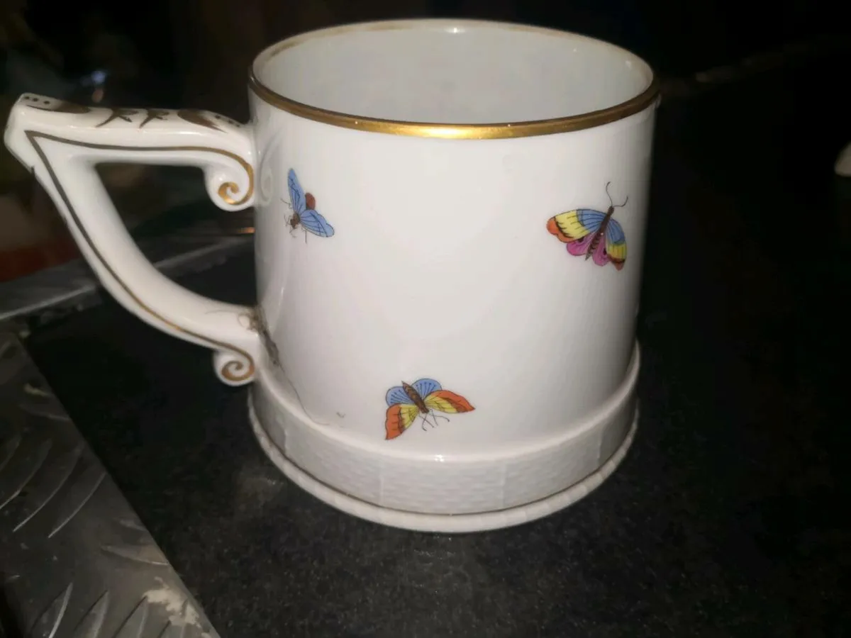 Herend Rotchsild limited edition mug - Image 2