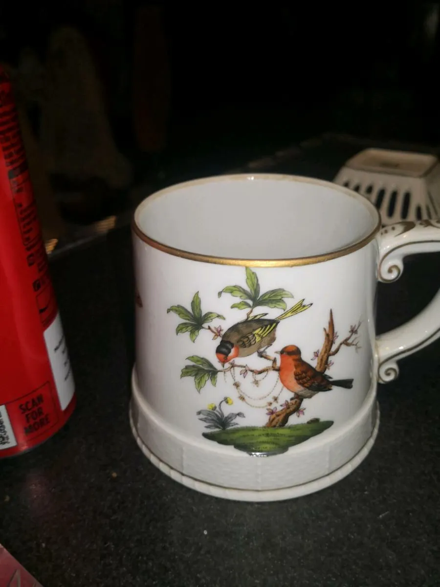 Herend Rotchsild limited edition mug - Image 4