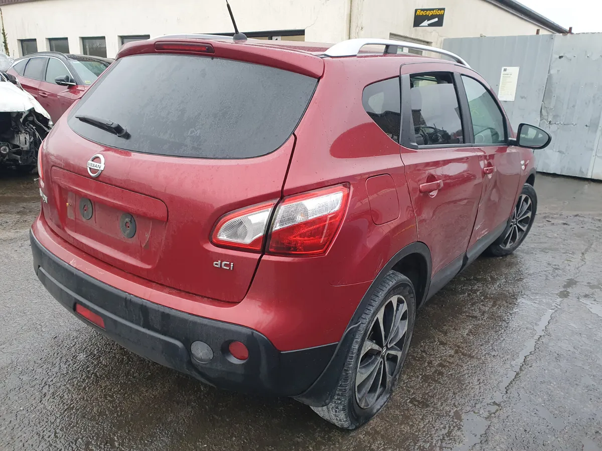 12 NISSAN QASHQAI  N-TEC+ 1.5 DCI FOR BREAKING - Image 3