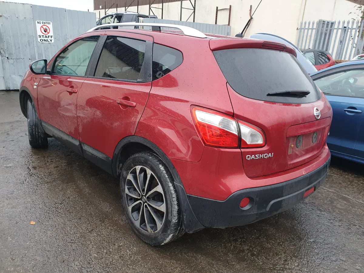 12 NISSAN QASHQAI  N-TEC+ 1.5 DCI FOR BREAKING - Image 4