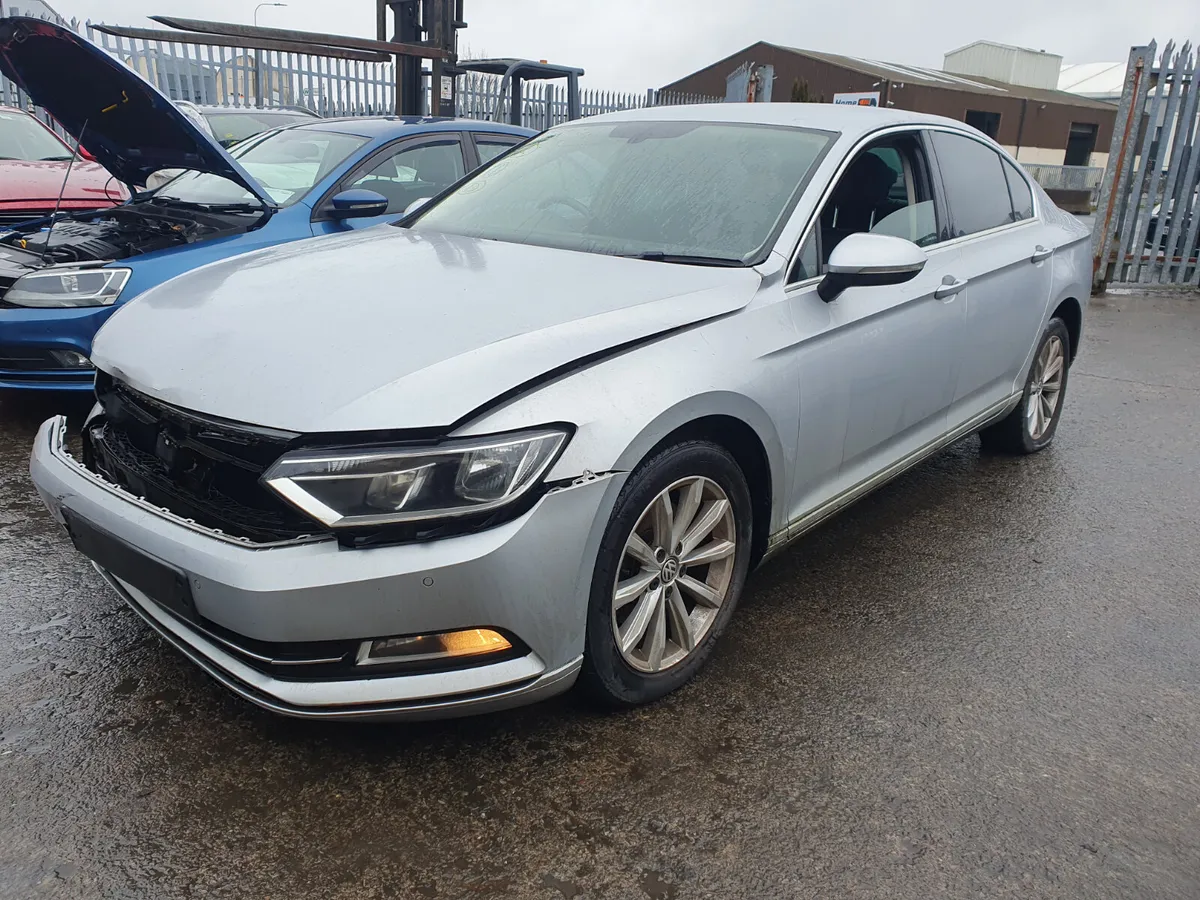 16 VOLKSWAGEN PASSAT 2.0 TDI (CRL) FOR BREAKING - Image 1