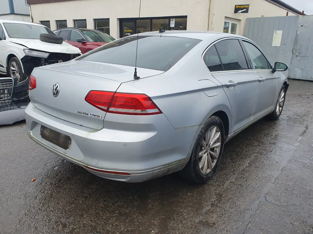 16 VOLKSWAGEN PASSAT 2.0 TDI (CRL) FOR BREAKING - Image 3