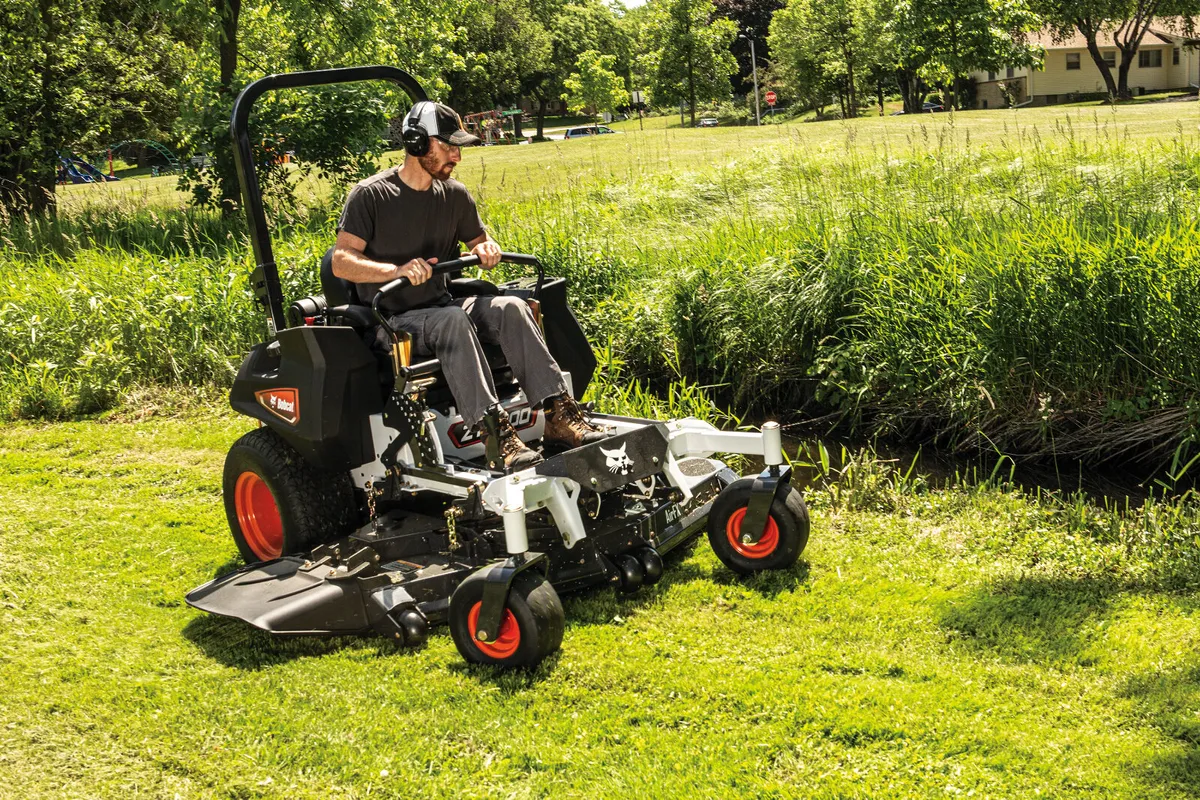 New Bobcat Zero Turn Mowers | 0% Finance Available - Image 1