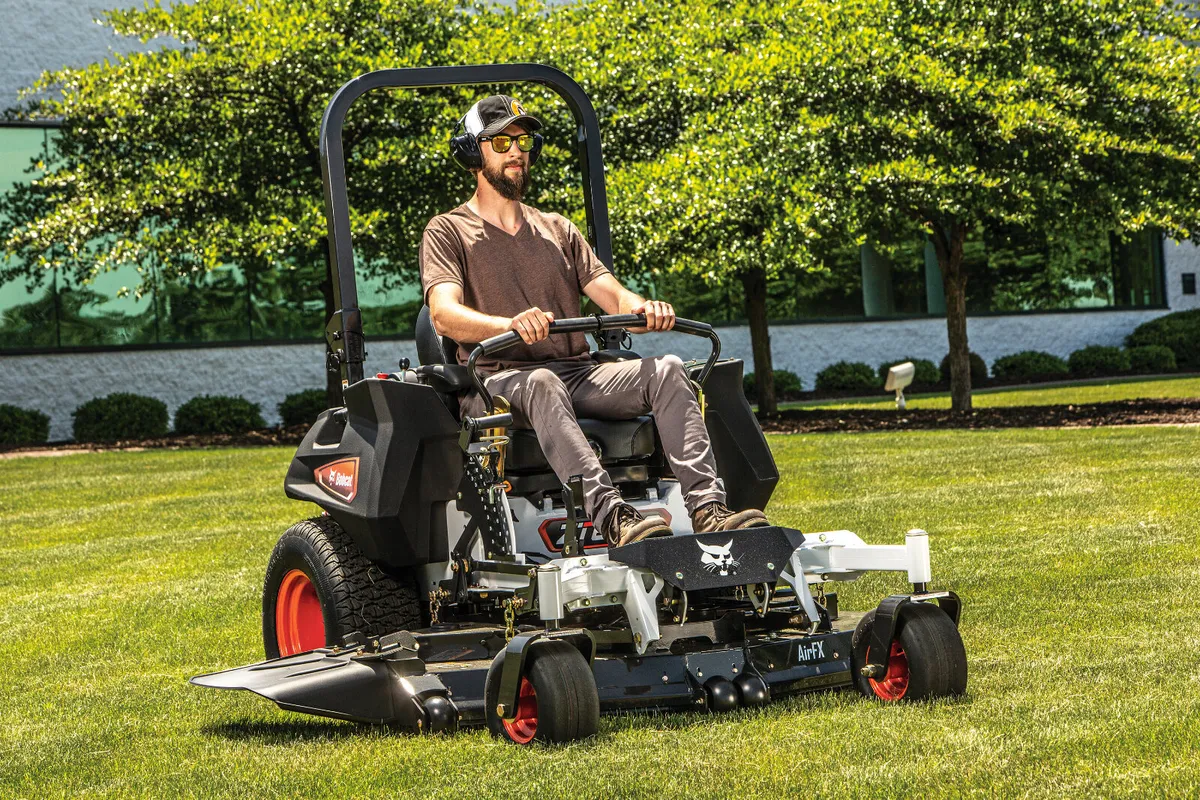 New Bobcat Zero Turn Mowers | 0% Finance Available - Image 4