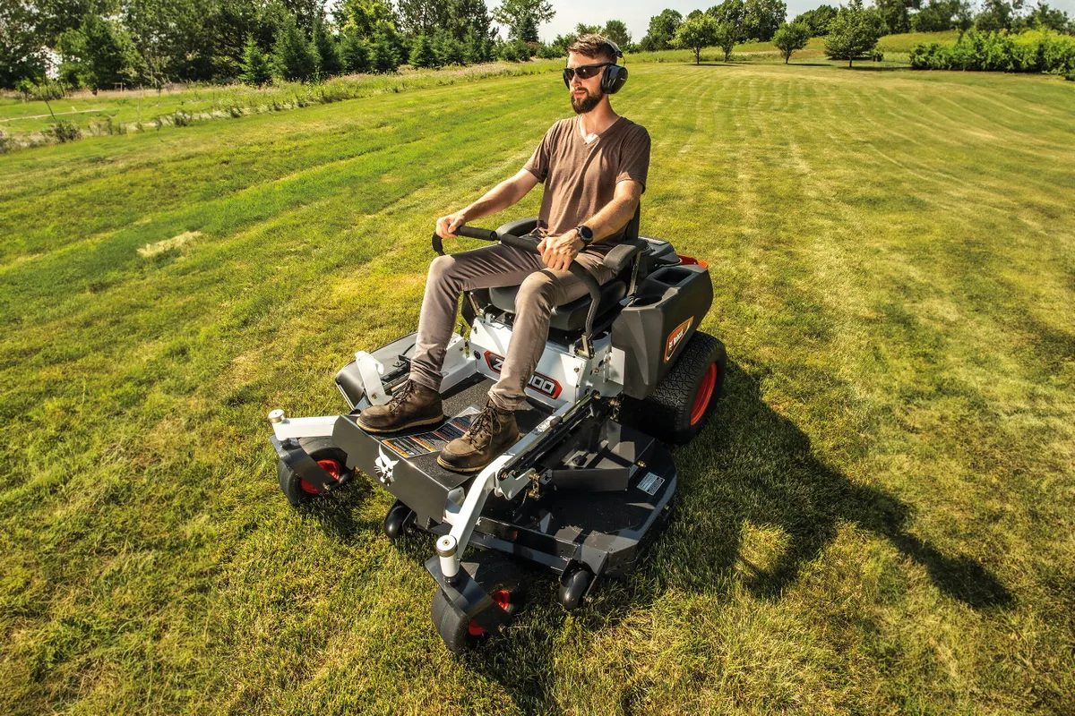 New Bobcat Zero Turn Mowers | 0% Finance Available - Image 3