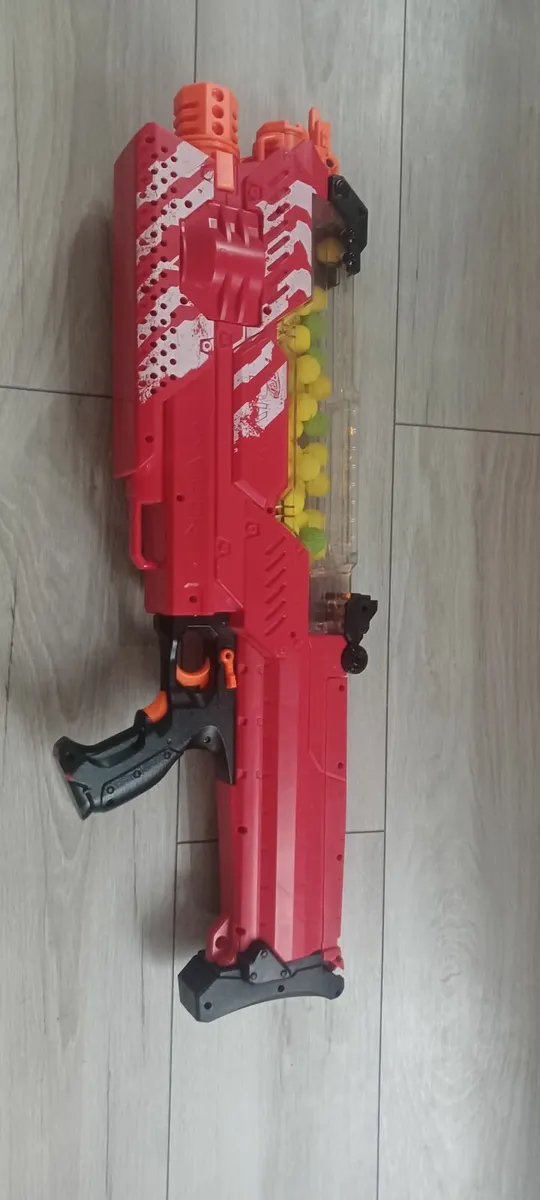 Nerf nemesis rival red - Image 1