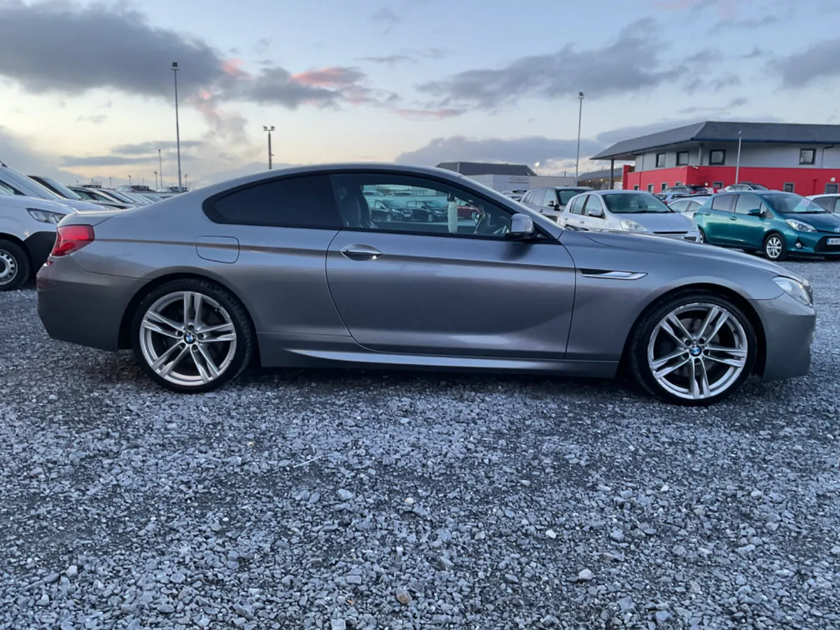 BMW 640d COUPE M-SPORT NCT 2/25 - Image 4