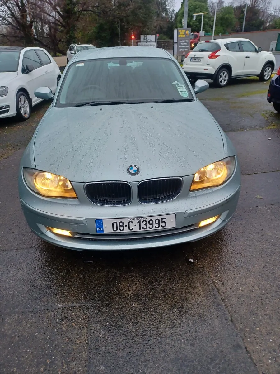 BMW One Series