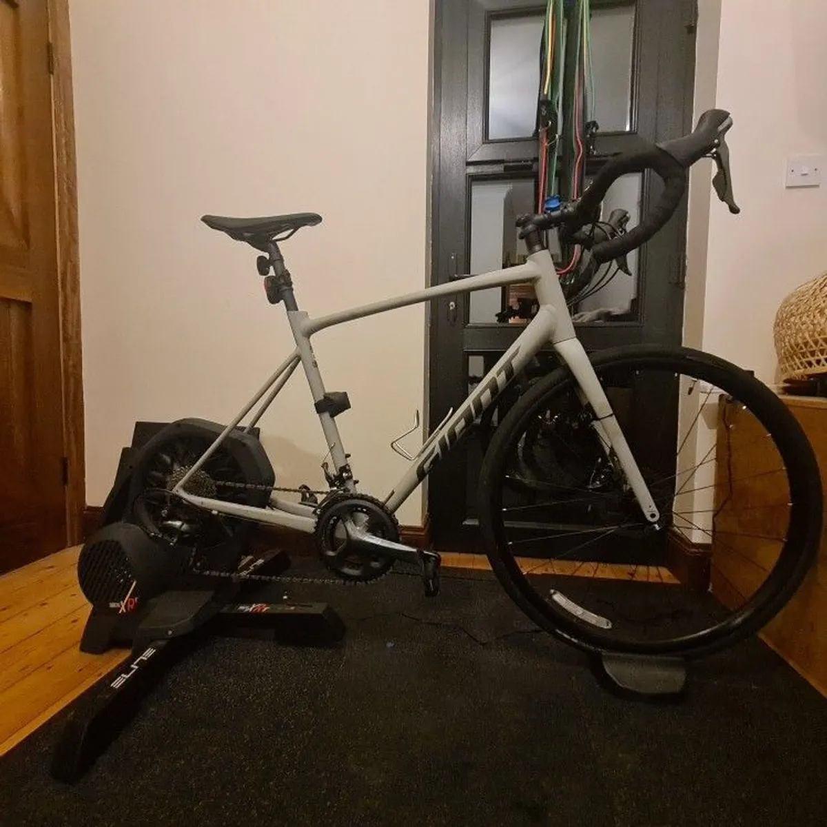 Bicycle with Turbo Trainer extras for sale in Co. Galway for 1 500