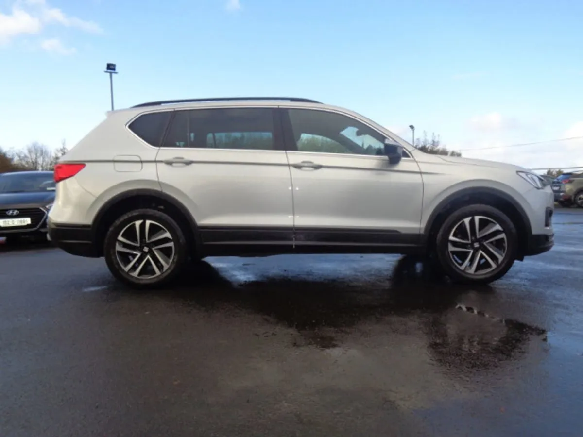 SEAT Tarraco 2.0tdi 7 Seater 150HP SE Automatic - Image 2