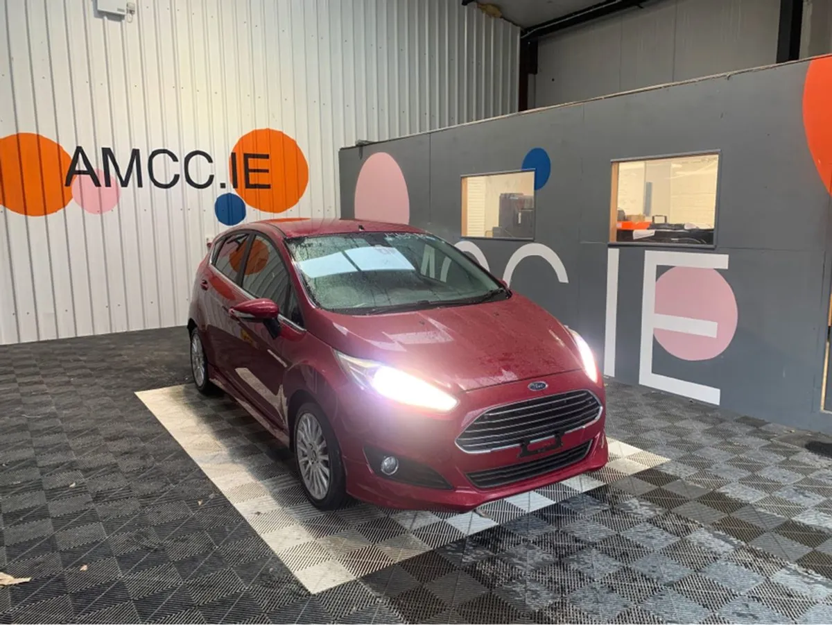 Ford Fiesta Ford Fiesta Automatic 1.0 / Cruise Co - Image 1