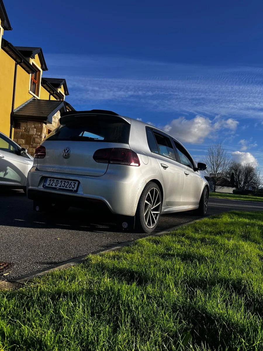 Mk6 Golf RLine for Swap wanted in Co. Mayo for €1,234 on DoneDeal