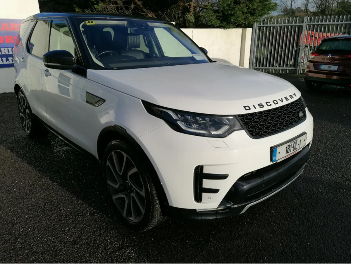LAND ROVER DISCOVERY MY183 .0 TDV6 HSE LU LUXURY 5