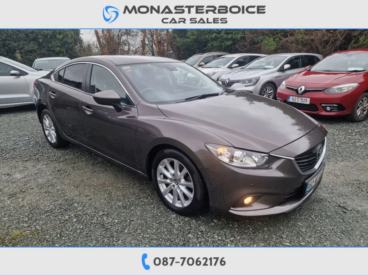 Mazda 6 2.2 D 4DR 150PS Executive SE IPM 4