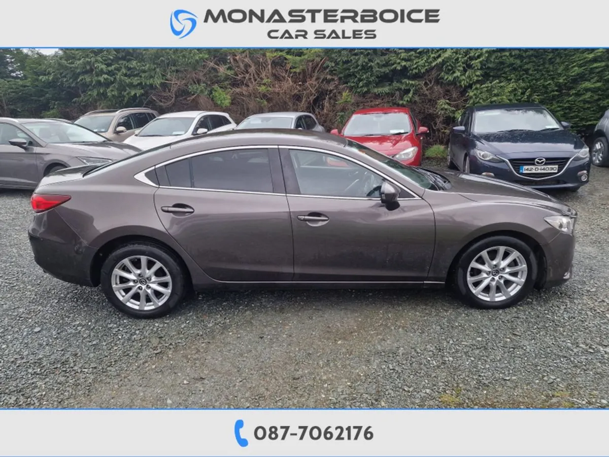 Mazda 6 2.2 D 4DR 150PS Executive SE IPM 4 - Image 2