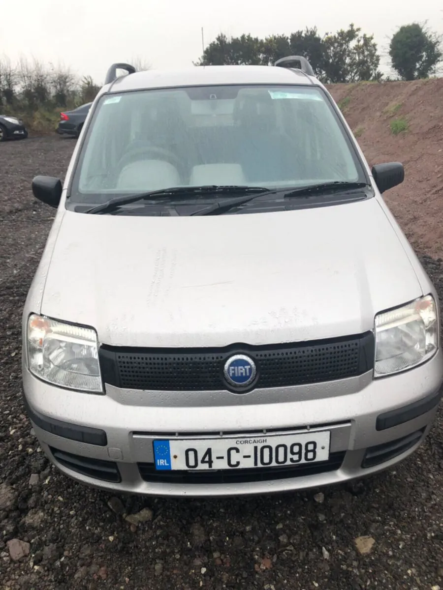 Fiat panda breaking store for parts